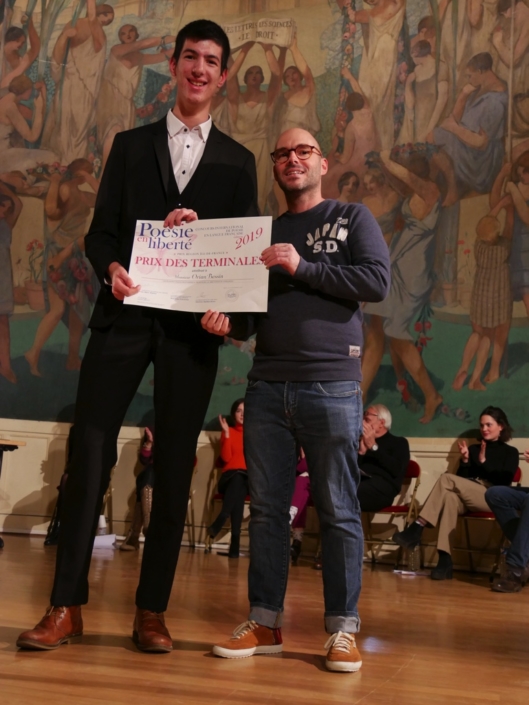 Orian Bessin et Christian Baron, Photographe