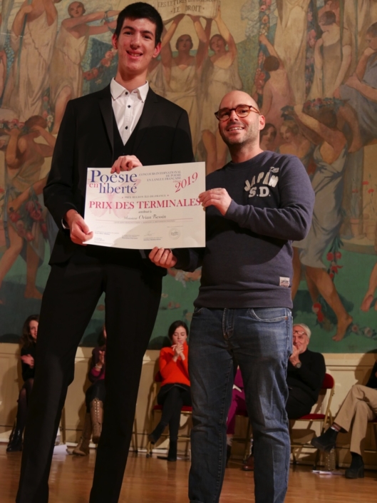 Orian Bessin et Christian Baron, Photographe