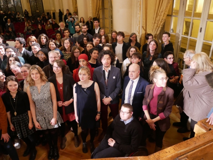 Poésie en liberté, Remise des Prix 2019, 21ème édition