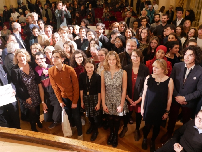 Poésie en liberté, Remise des Prix 2019, 21ème édition