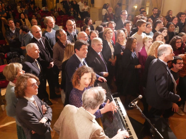 Poésie en liberté, Remise des Prix 2019, 21ème édition