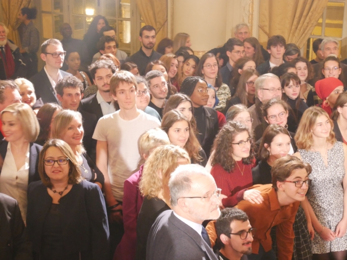Poésie en liberté, Remise des Prix 2019, 21ème édition