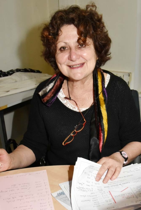16 Lyliane Fredici