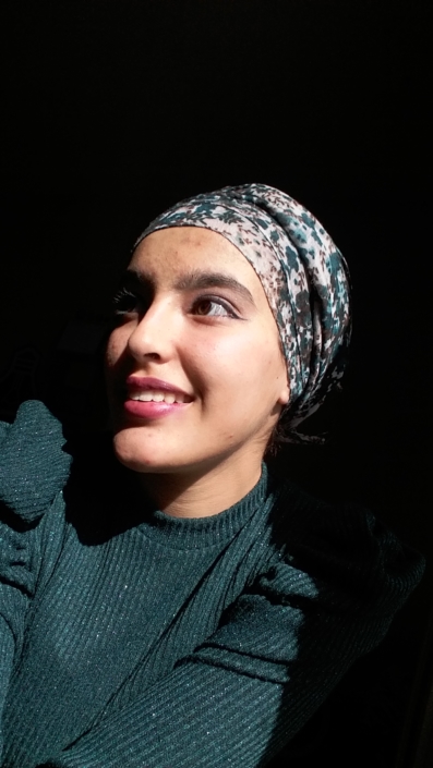 19 Imane Elmouadan