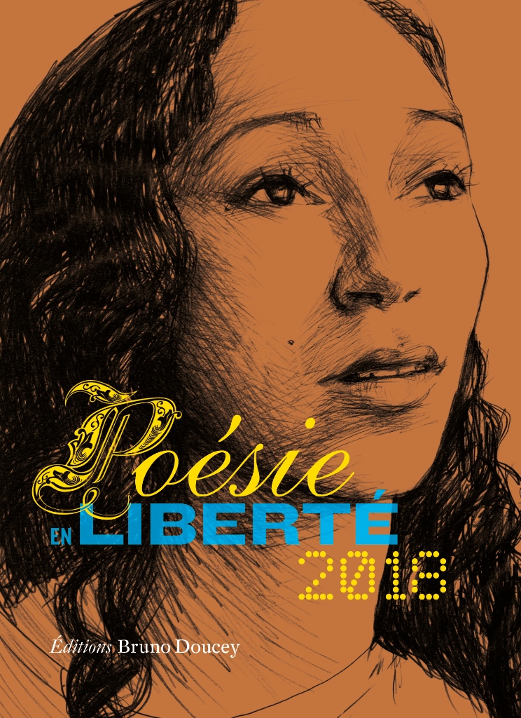 Recueil Poésie en liberté 2018