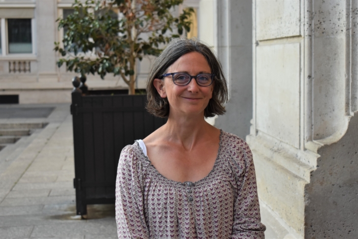 Clotilde Truffaut, Présidente de la MGEN-SEM