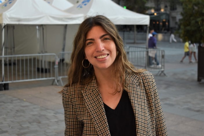 CLOU, auteure compositrice interprète