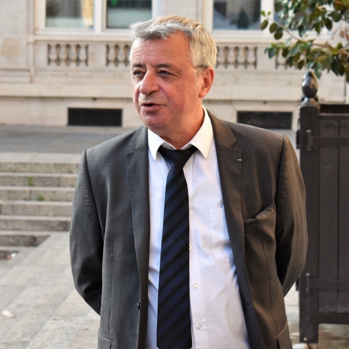 Frédéric Jacquot, Adjoint au Maire du 15ème arrondissement de Paris, chargé de la culture