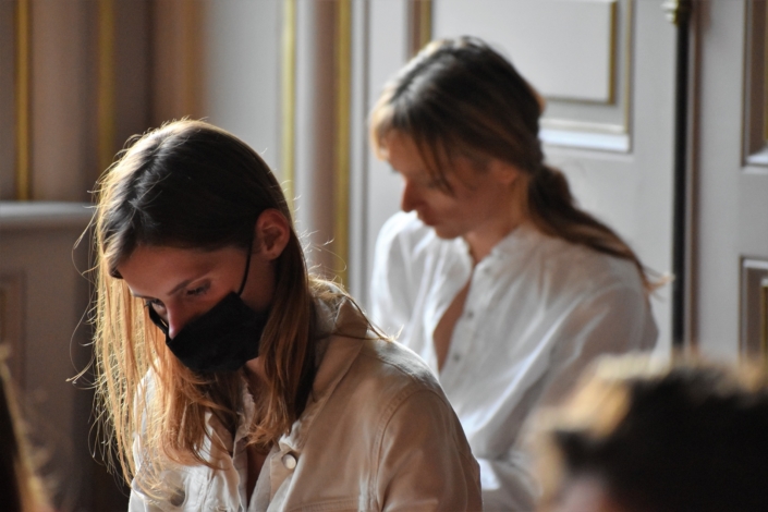 Aziliz Le Corre, Marcia Higelin