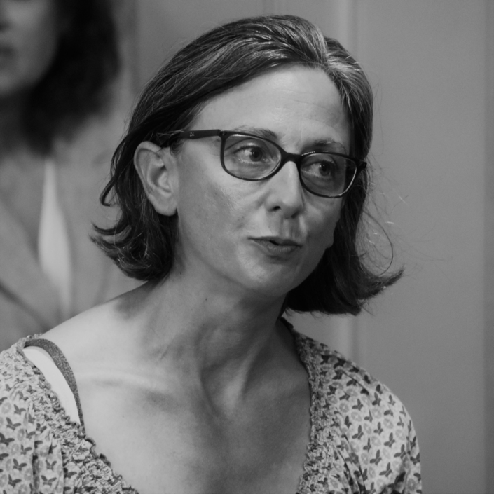 Clotilde Truffaut, présidente de la MGEN SEM