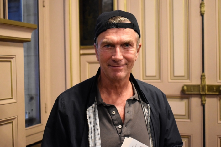 Philippe Caroit, comédien