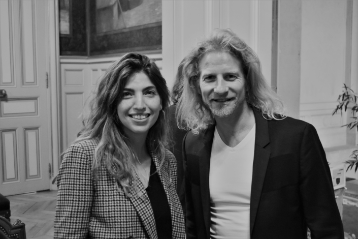 CLOU et Gwendal Peizerat