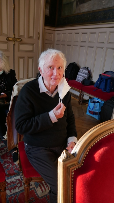 Marcel Amont, auteur compositeur interprète