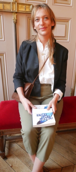 Marcia Higelin, auteure compositrice interprète