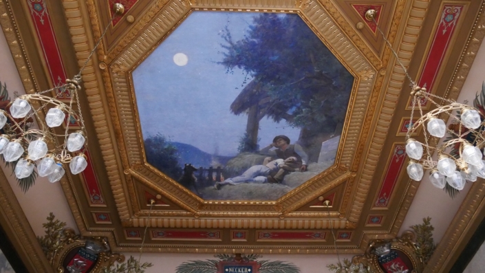 Salle des mariages, Mairie du 15ème