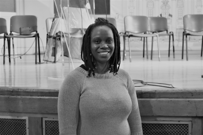 Adjoua N'Guessan Alice Yao, membre du Comité de lecture