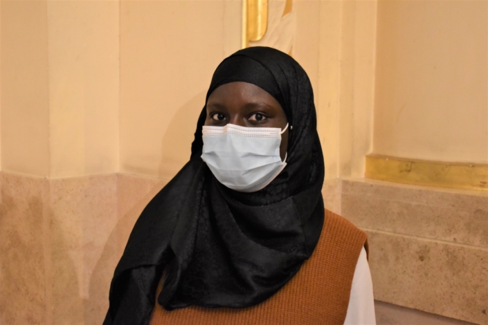 Mariama Sarr représente Ndèye Awa Kane