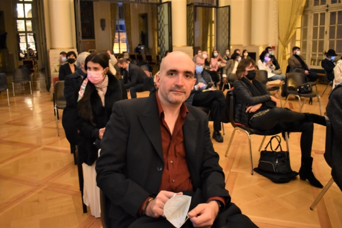 Jean-Baptiste DUSSERT, Vice-Président