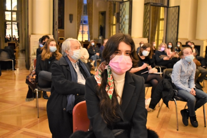 Sophie Struillou-Smyrnelis