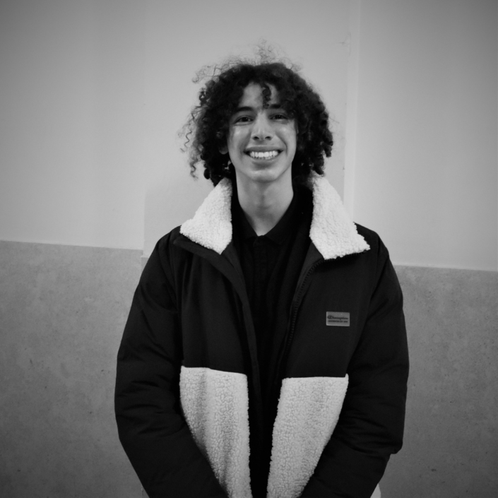 Maël Chagnon, juré