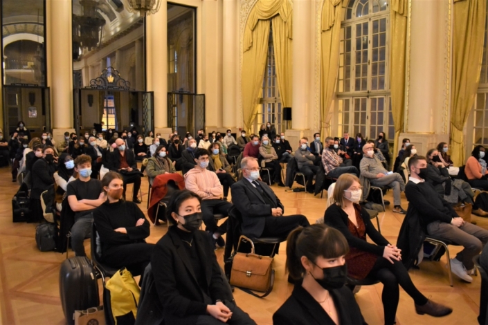 Une remise des Prix 2021 sous restriction sanitaire