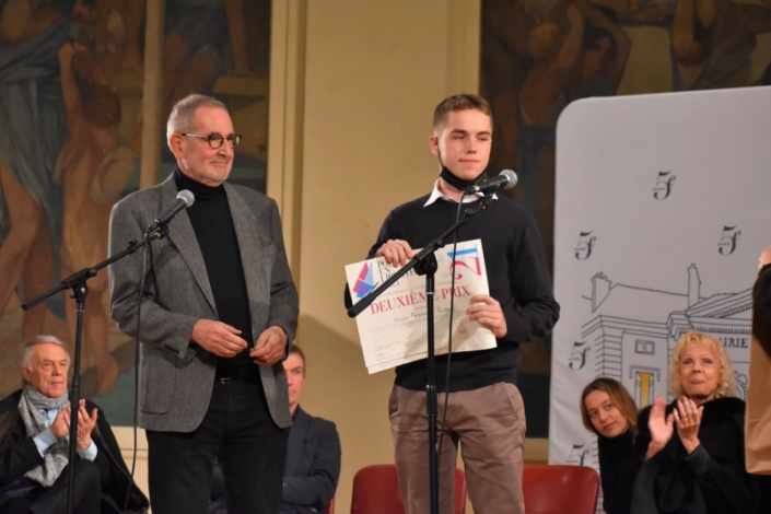 Olivier Pajot et Benjamin Treilhes