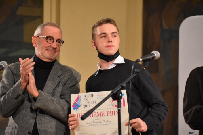 Olivier Pajot et Benjamin Treilhes