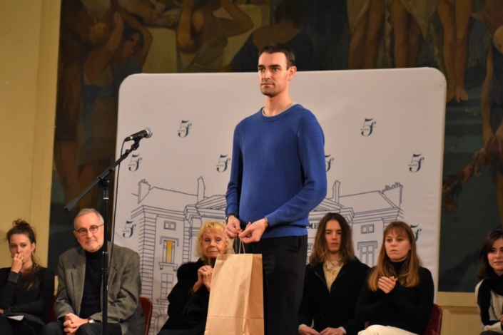 Matthieu Rullier, secrétaire général adjoint