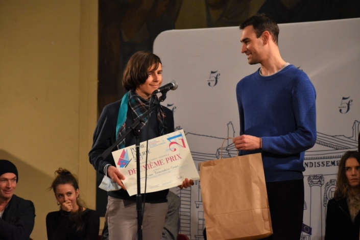 Louis Frémondière-Godet et Matthieu Rullier