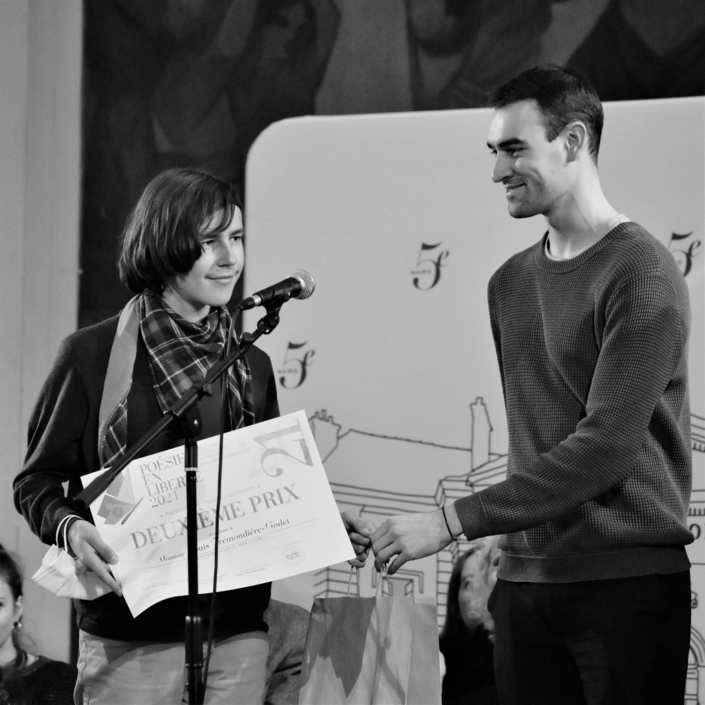 Louis Frémondière-Godet et Matthieu Rullier