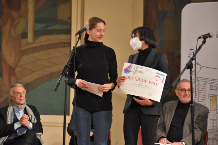 Marcia Higelin et Mélissa Allard