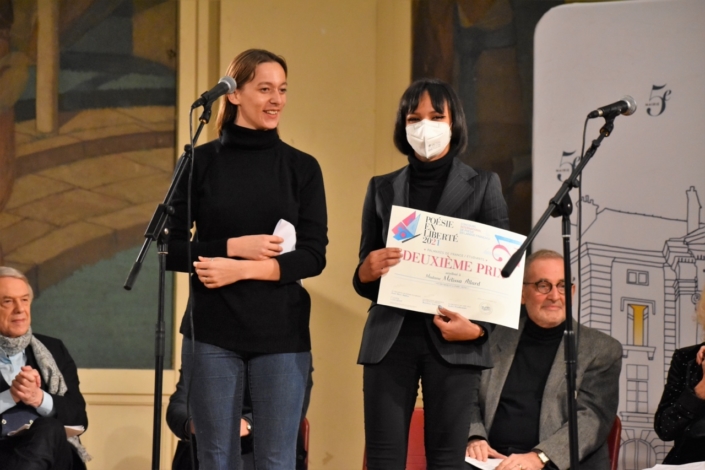 Marcia Higelin et Mélissa Allard