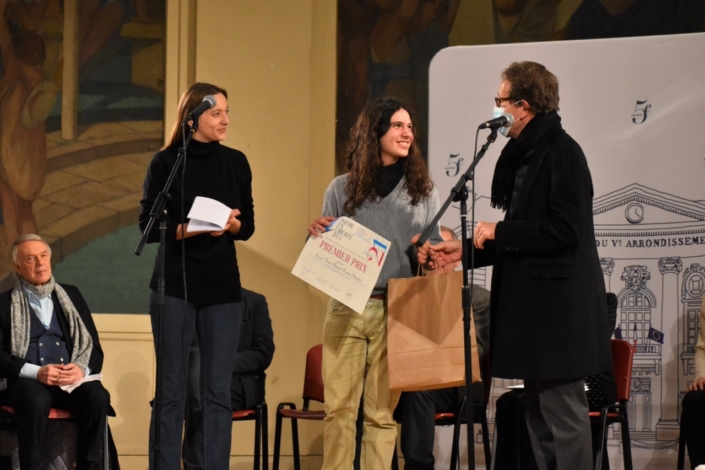Marcia Higelin, Jean-Manuel Doran-Peñafiel et Gilles Le Gendre