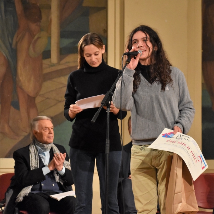 Marcia Higelin, Jean-Manuel Doran-Peñafiel