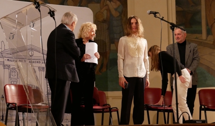 Salvatore Adamo, Isabelle Aubret, Hugo Jardin