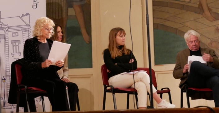 Remise des prix Poésie en liberté 2021, 23ème édition