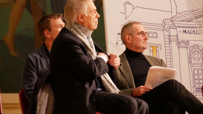 Salvatore Adamo, Olivier Pajot