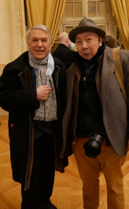 Salvatore Adamo et Foc Kan