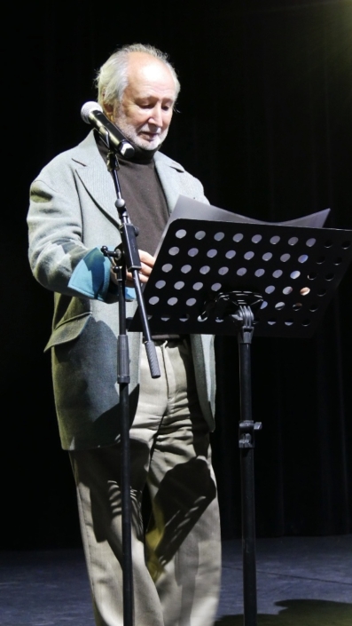 Jérôme Clément, fondateur d'Arte, président du Festival Premiers plans d'Angers, de la fondation Seydoux-La Ruche et du domaine de Chaumont sur Loire