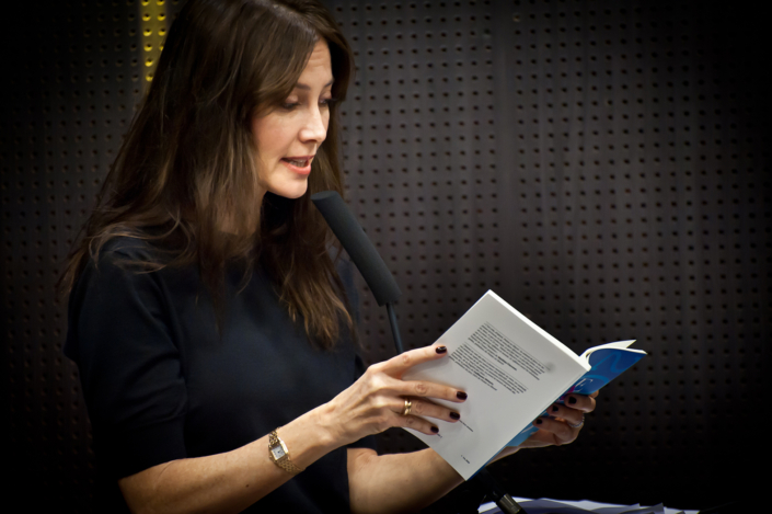 Mareva GALANTER