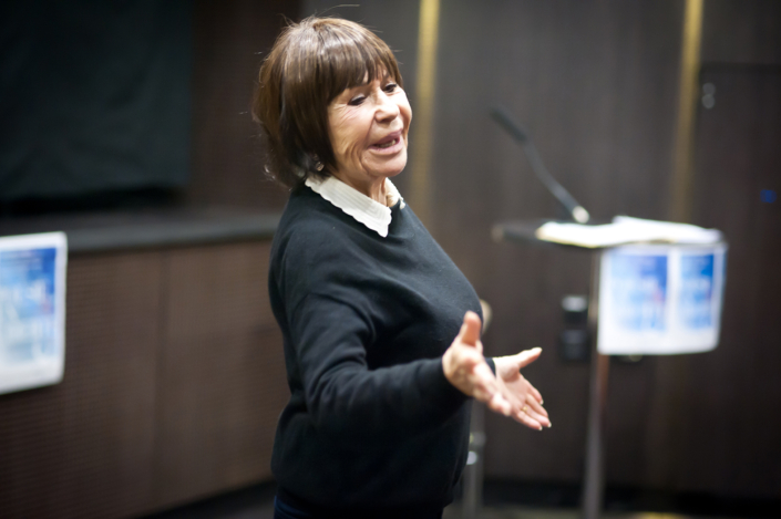 12) Conclusion en chanson Danièle EVENOU